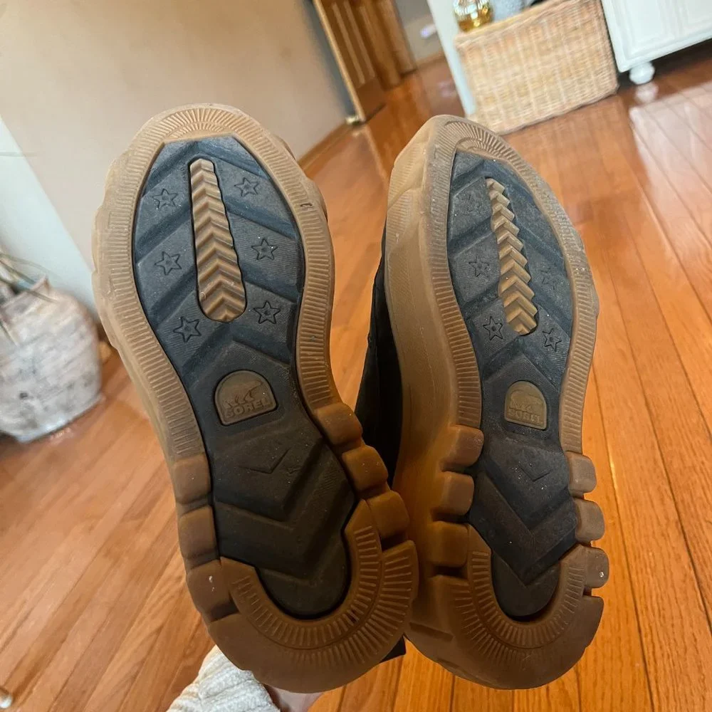 SOREL Caribou™ X Boot Chelsea Waterproof - Picture 5 of 6
